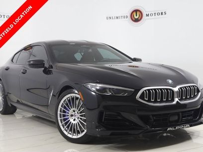Used 2024 BMW ALPINA B8 xDrive Gran Coupe