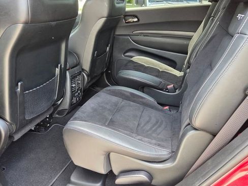 Used 2024 Dodge Durango SRT w/ Black Package AWD/4WD image 8