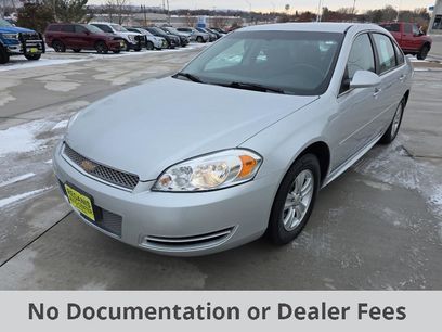 Used 2012 Chevrolet Impala LS