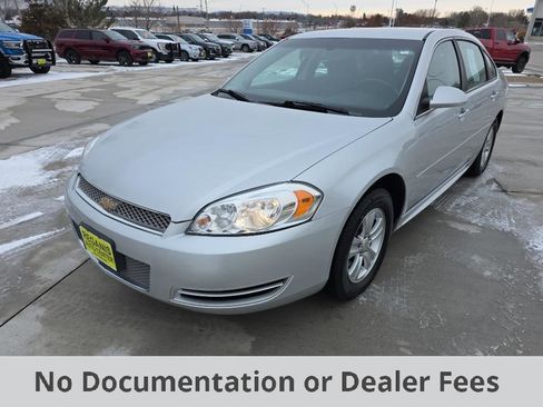Used 2012 Chevrolet Impala LS image 1