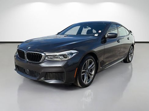 Used 2018 BMW 640i Gran Turismo xDrive AWD/4WD image 7