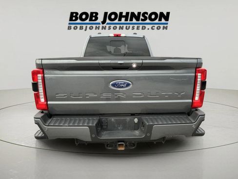 Used 2023 Ford F250 Lariat w/ Lariat Ultimate Package AWD/4WD image 4
