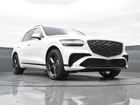New 2026 Genesis GV70 3.5T Sport Prestige image 11