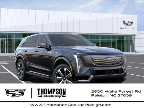 New 2025 Cadillac Escalade IQ Luxury 2 AWD/4WD image 7