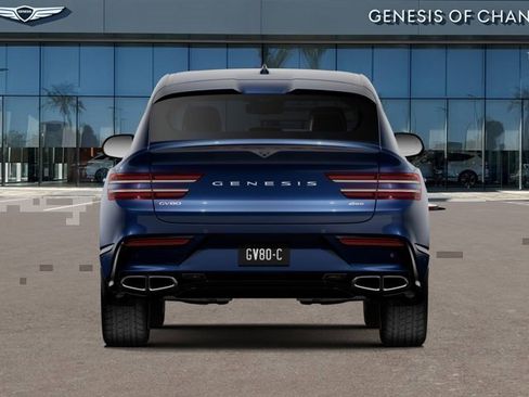 New 2026 Genesis GV80 3.5T e-SC AWD/4WD image 7