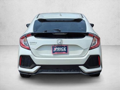 Used 2017 Honda Civic EX image 6