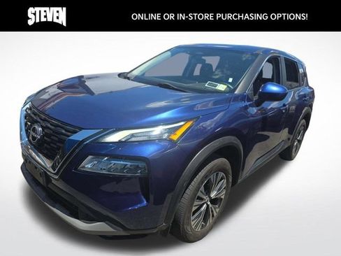 Used 2023 Nissan Rogue SV AWD/4WD image 1
