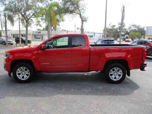 Used 2018 Chevrolet Colorado LT image 5