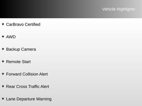 Used 2026 Chevrolet Traverse LT w/ Driver Confidence Package image 5