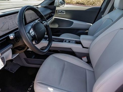 Certified 2025 Hyundai Ioniq 6 SEL image 22