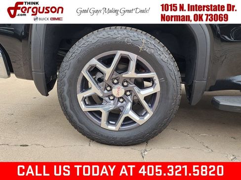 New 2026 GMC Sierra 1500 SLT w/ SLT Premium Plus Package AWD/4WD image 51