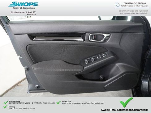 Used 2025 Honda Civic Sport image 14