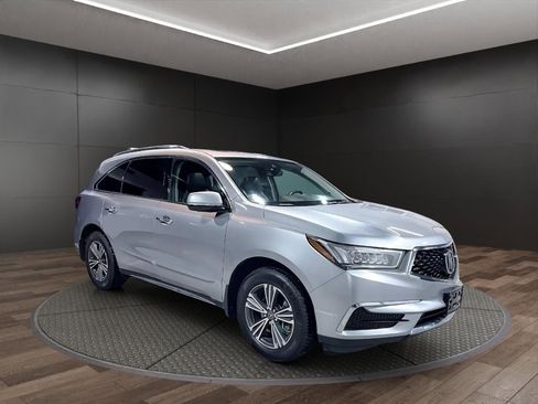 Used 2018 Acura MDX SH-AWD image 2