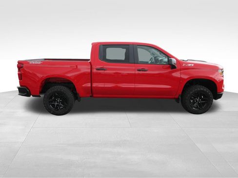 New 2026 Chevrolet Silverado 1500 Custom Trail Boss AWD/4WD image 6
