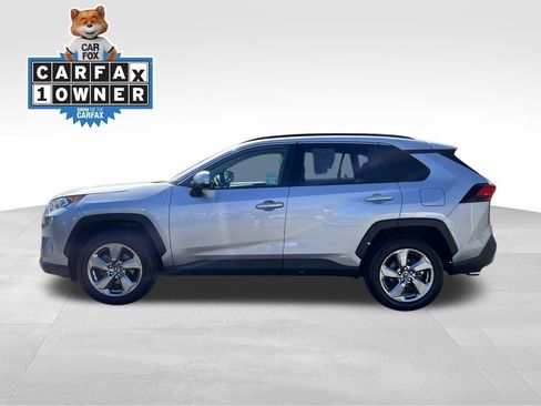 Certified 2019 Toyota RAV4 Limited w/ Carpet Mat Package AWD/4WD image 2
