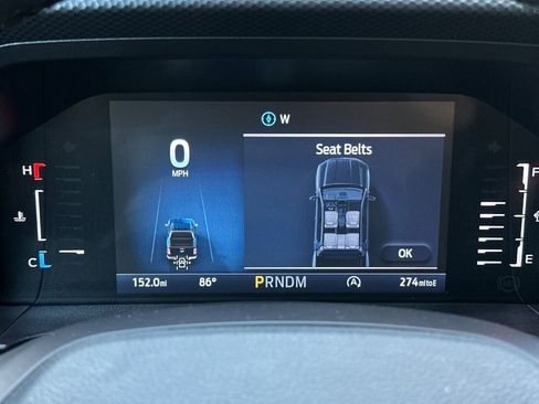 New 2025 Ford Ranger XLT w/ Equipment Group 301A High image 22