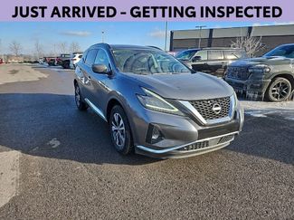 Used 2023 Nissan Murano SV video 1