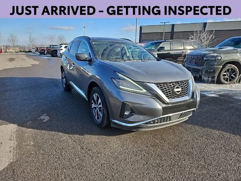 Used 2023 Nissan Murano SV image 1