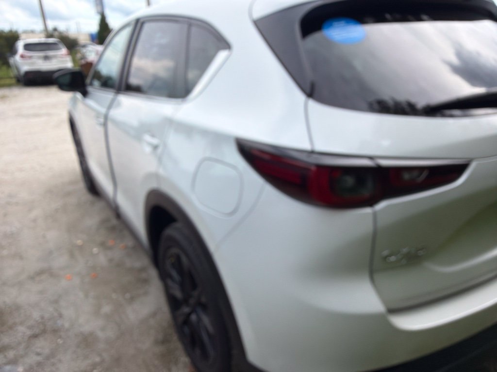 Used 2025 MAZDA CX-5 Carbon Edition AWD/4WD image 7