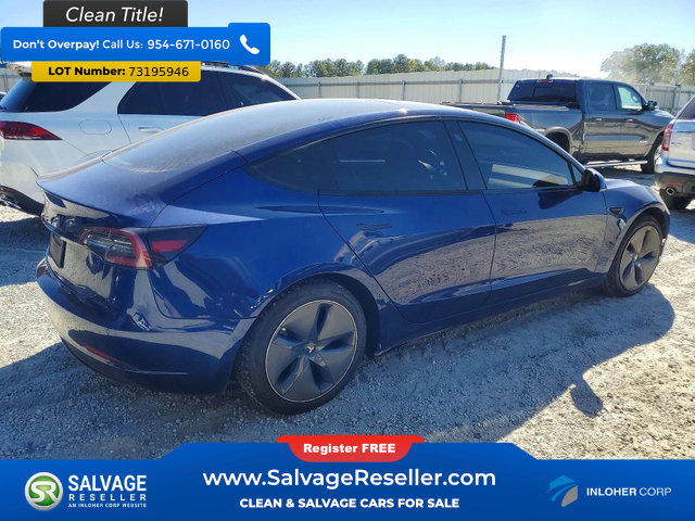 Used 2021 Tesla Model 3 RWD image 4