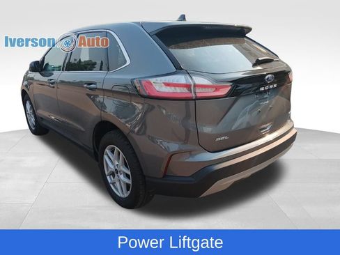 Used 2024 Ford Edge SEL w/ Convenience Package AWD/4WD image 19