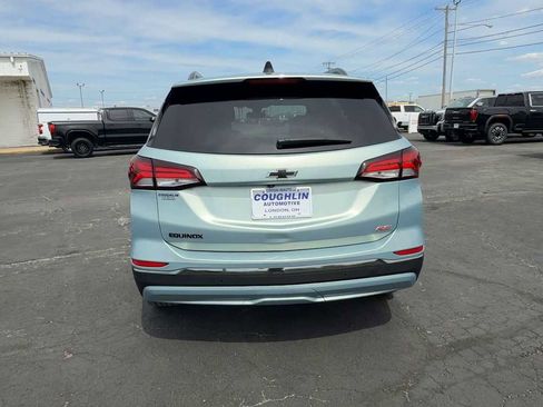 Certified 2022 Chevrolet Equinox RS w/ Infotainment Package FWD image 7
