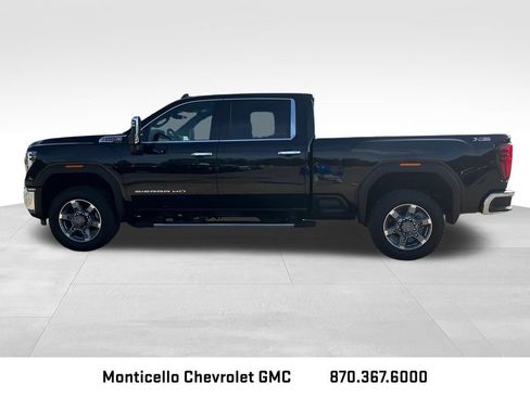 New 2026 GMC Sierra 2500 SLT w/ SLT Premium Package AWD/4WD image 7