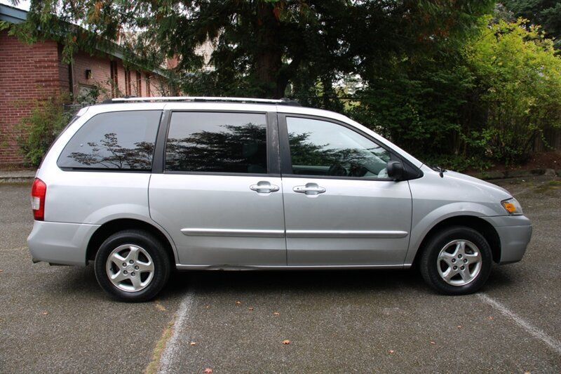 Used 2000 MAZDA MPV ES FWD image 11