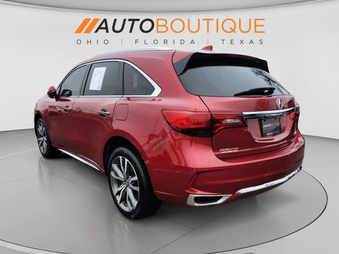 Used 2020 Acura MDX SH-AWD w/ Advance Package image 16
