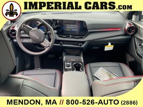 New 2026 Chevrolet Equinox RS w/ Convenience Package III AWD/4WD image 18