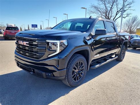 New 2026 GMC Sierra 1500 Elevation w/ Elevation Select Package image 8