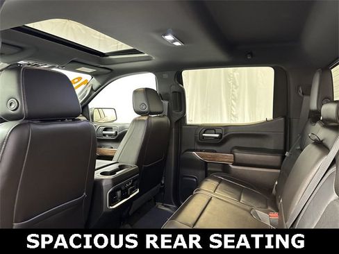 Used 2019 Chevrolet Silverado 1500 High Country w/ High Country Premium Package image 14