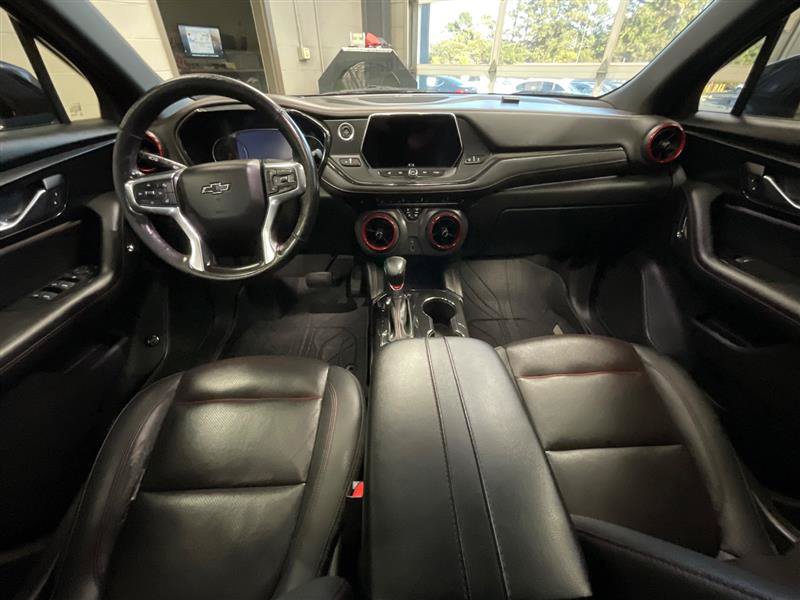Used 2021 Chevrolet Blazer RS FWD image 12