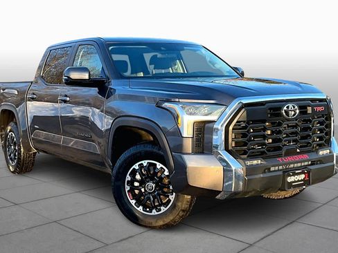 Used 2024 Toyota Tundra SR5 image 3