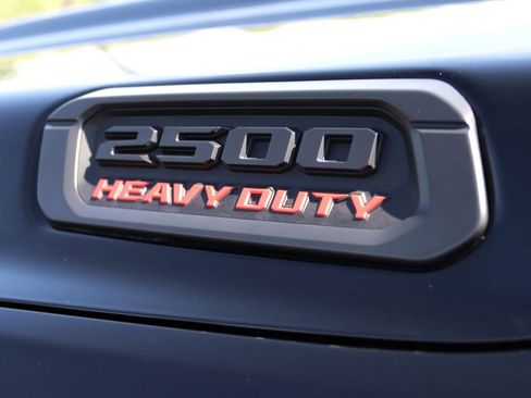 Used 2025 RAM 2500 Big Horn AWD/4WD image 14