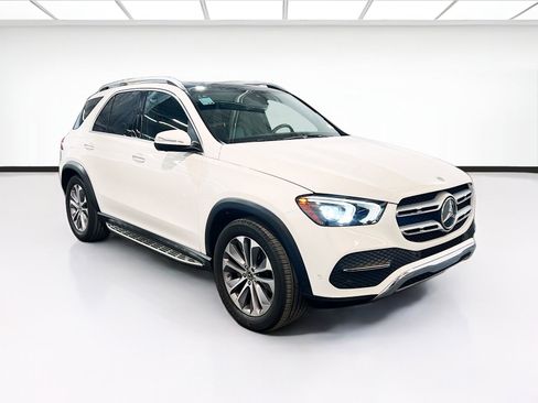 Used 2022 Mercedes-Benz GLE 350 image 3