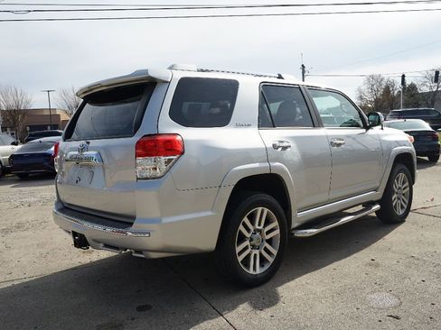 Used 2011 Toyota 4Runner Limited image 5