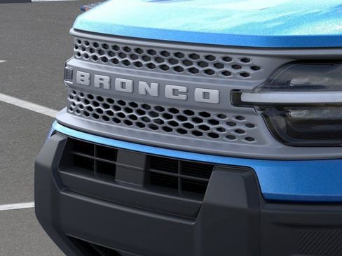 New 2026 Ford Bronco Sport Big Bend AWD/4WD image 17