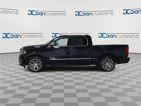 Used 2025 RAM 1500 Tungsten AWD/4WD image 5
