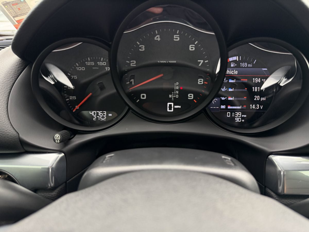 Used 2014 Porsche Cayman RWD image 24