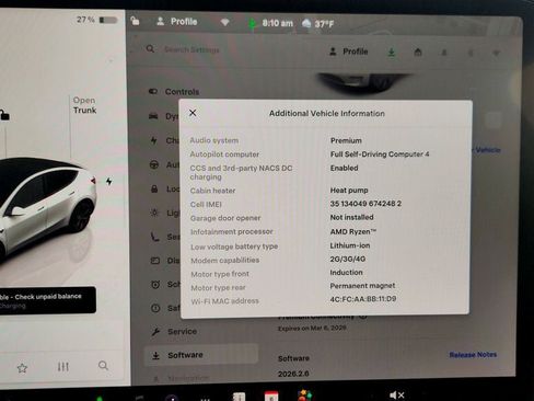 Used 2023 Tesla Model Y Long Range image 14