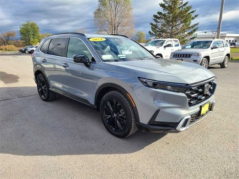 Used 2024 Honda CR-V Sport Touring image 4