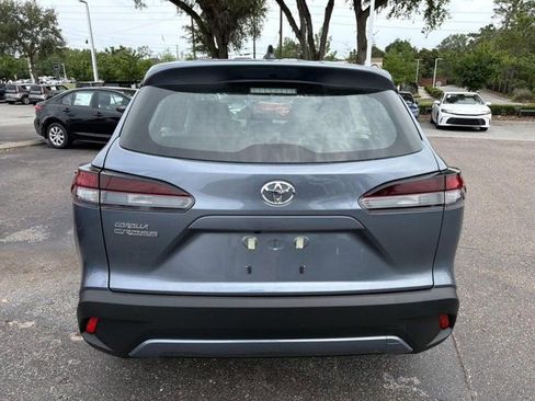 New 2026 Toyota Corolla Cross L FWD image 3