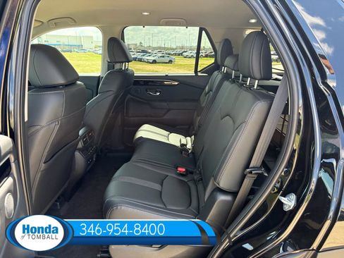New 2026 Honda Pilot EX-L image 15