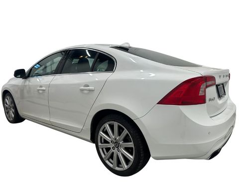 Used 2015 Volvo S60 T6 Platinum FWD image 6