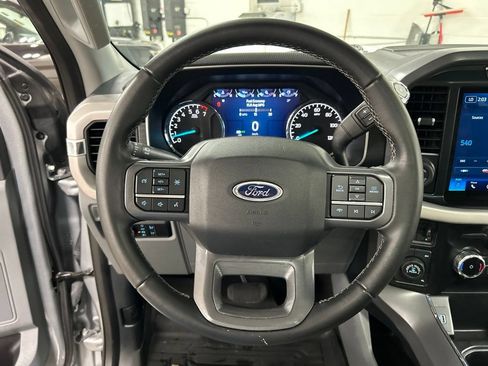 Certified 2023 Ford F150 XLT w/ Equipment Group 302A High AWD/4WD image 16