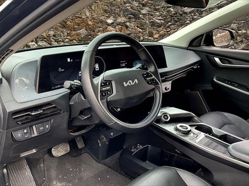 Used 2023 Kia EV6 Wind image 11