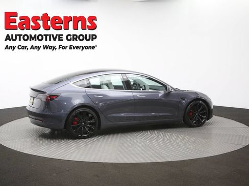 Used 2018 Tesla Model 3 Long Range AWD/4WD image 38