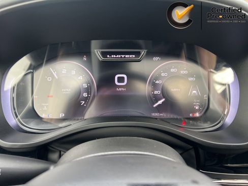 Certified 2025 RAM 1500 Limited AWD/4WD image 76