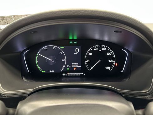 Certified 2025 Honda Civic FWD Hybrid Sedan image 16